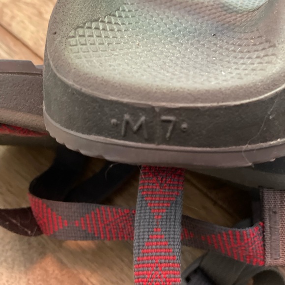 Mens Chaco Sandals - Picture 5 of 5